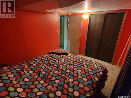 4701 Express Avenue, Macklin, SK - Indoor Photo Showing Bedroom