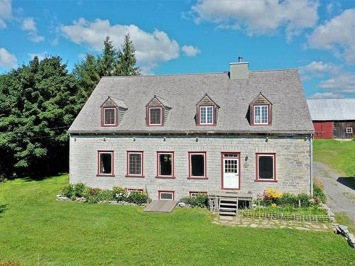 FaÃ§ade - 1578Z Côte Leclerc, Saint-Laurent-De-L'Île-D'Orléans, QC - Outdoor