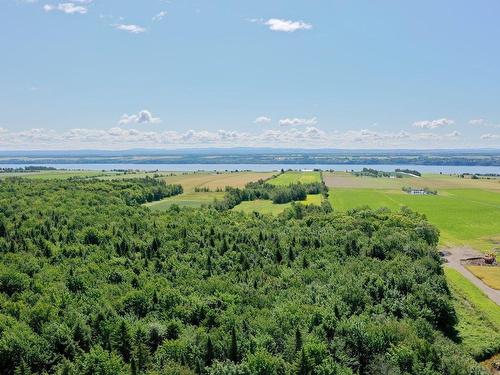 Vue d'ensemble - 1578Z Côte Leclerc, Saint-Laurent-De-L'Île-D'Orléans, QC - Outdoor With Body Of Water With View