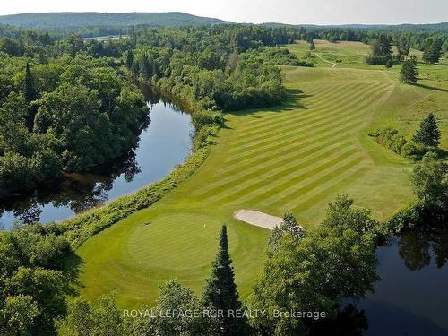 84 Golf Course Rd, Armour, ON - Outdoor With Body Of Water With View
