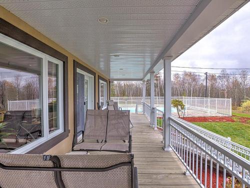 Autre - 561 Ch. Du Barrage, Saint-Joseph-De-Coleraine, QC - Outdoor With Deck Patio Veranda With Exterior