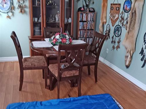 29 Flicker Ave, Manitouwadge, ON - Indoor Photo Showing Dining Room