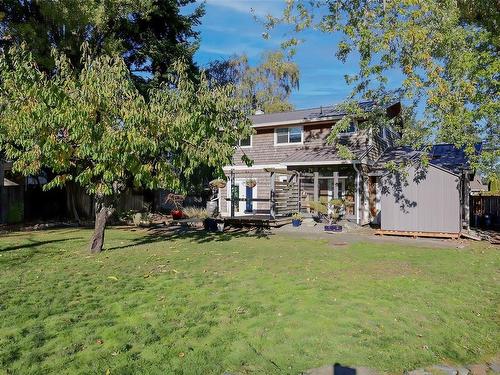 485 6Th Ave, Campbell River, BC - Outdoor