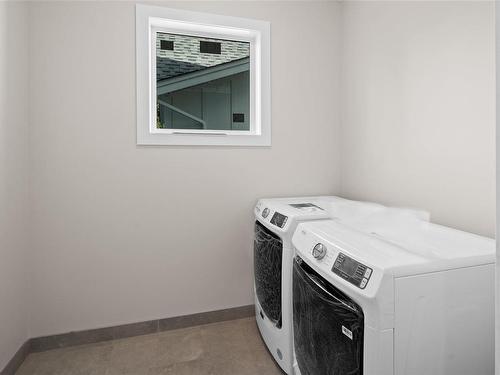 3323 West Oak Pl, Langford, BC - Indoor Photo Showing Laundry Room