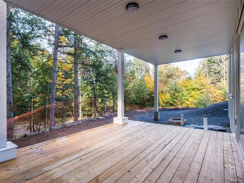 3323 West Oak Pl, Langford, BC - Outdoor With Deck Patio Veranda With Exterior