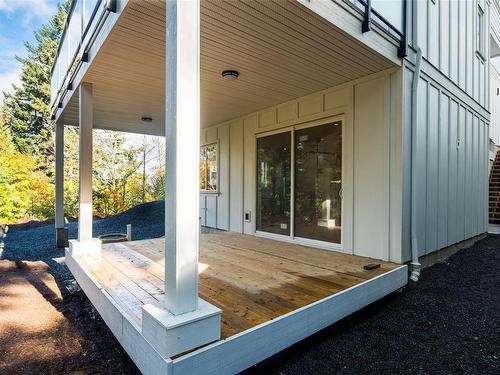 3323 West Oak Pl, Langford, BC - Outdoor With Deck Patio Veranda With Exterior