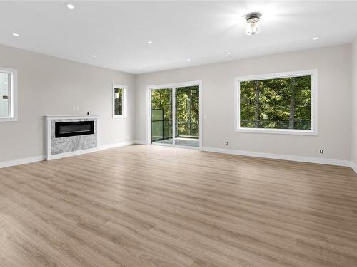 3323 West Oak Pl, Langford, BC - Indoor Photo Showing Living Room