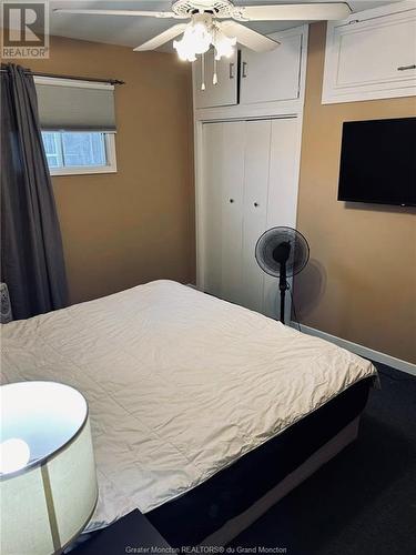 1618 Melanson Rd, Greater Lakeburn, NB - Indoor Photo Showing Bedroom