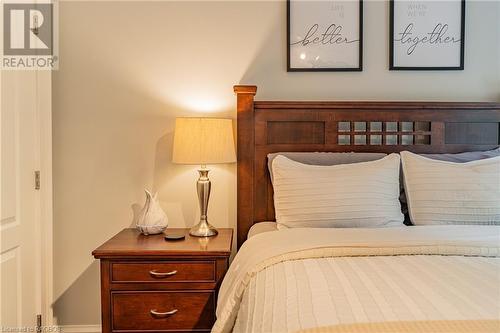 3 Teddy Bear Lane, South Bruce Peninsula, ON - Indoor Photo Showing Bedroom