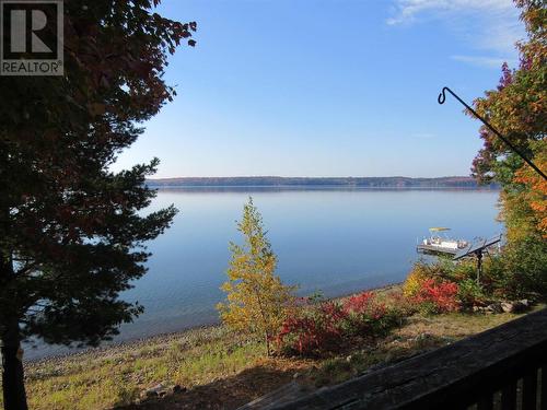 73 Gardiner St, Huron Shores, ON - Outdoor With Body Of Water With View