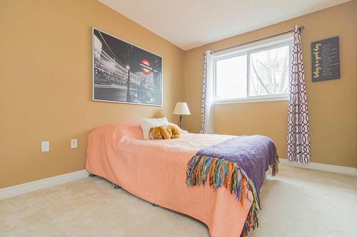 311 #8 Highway|Unit #53, Hamilton, ON - Indoor Photo Showing Bedroom