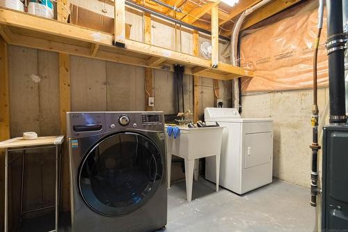 311 #8 Highway|Unit #53, Hamilton, ON - Indoor Photo Showing Laundry Room