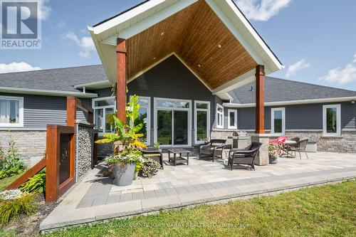 209 Schriver Rd, Quinte West, ON - Outdoor With Deck Patio Veranda