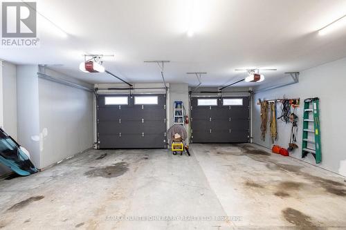209 Schriver Rd, Quinte West, ON - Indoor Photo Showing Garage