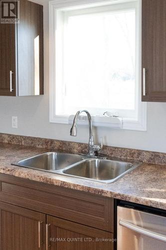 69 London Avenue, Prince Edward County, ON - Indoor Photo Showing Kitchen With Double Sink
