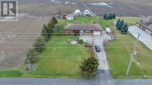 903 Road 2 E, Kingsville, ON - Outdoor With View