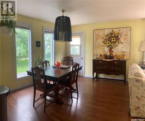 307 365 Highway, Manitou Beach, SK - Indoor Photo Showing Dining Room