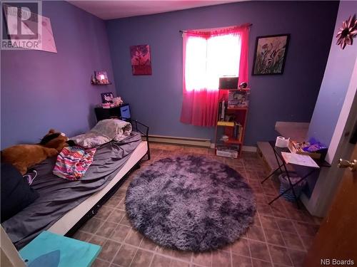 381 Debec Road, Debec, NB - Indoor Photo Showing Bedroom