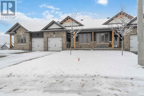 58 Whitcomb Cres, Smiths Falls, ON - Outdoor With Facade