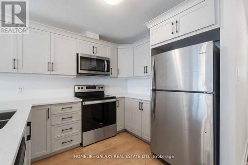 58 Whitcomb Cres, Smiths Falls, ON - Indoor Photo Showing Kitchen