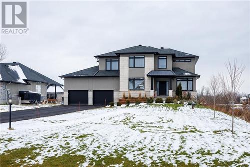 1613 Magic Morning Way, Greely, ON - Outdoor