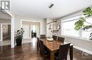 1613 Magic Morning Way, Greely, ON  - Indoor Photo Showing Dining Room 