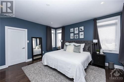 1613 Magic Morning Way, Greely, ON - Indoor Photo Showing Bedroom