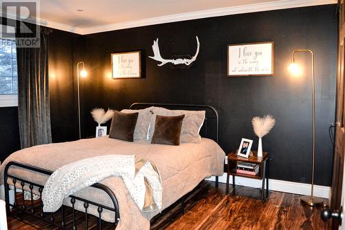 275 Main Street, Hare Bay, NL - Indoor Photo Showing Bedroom