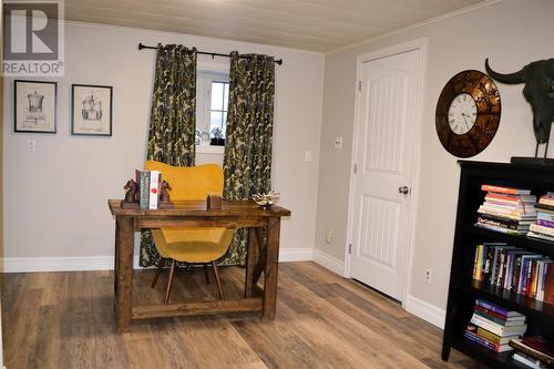 275 Main Street, Hare Bay, NL - Indoor Photo Showing Dining Room