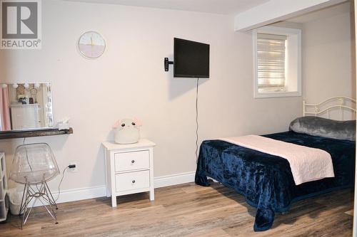 275 Main Street, Hare Bay, NL - Indoor Photo Showing Bedroom