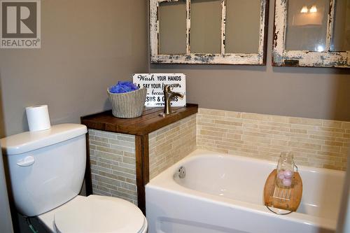 275 Main Street, Hare Bay, NL - Indoor Photo Showing Bathroom