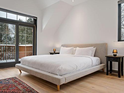 Master bedroom - 617 Ch. Des Skieurs, Mont-Tremblant, QC 