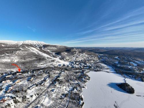 Aerial photo - 617 Ch. Des Skieurs, Mont-Tremblant, QC 
