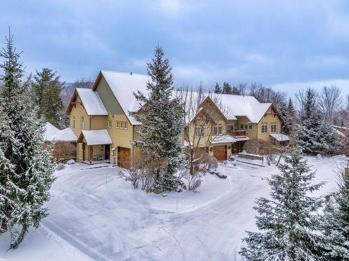 Frontage - 617 Ch. Des Skieurs, Mont-Tremblant, QC 