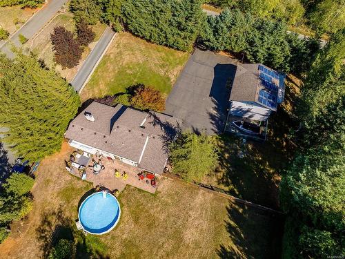 5069 Mitchell Rd, Courtenay, BC - Outdoor With View