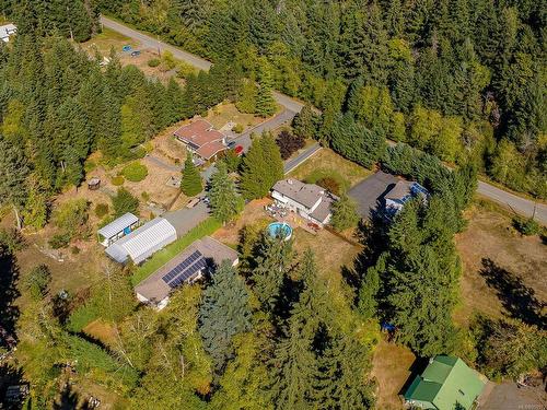 5069 Mitchell Rd, Courtenay, BC - Outdoor With View