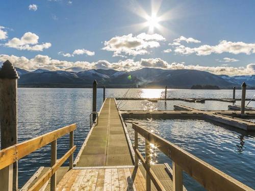 7477 Cottage Way, Lake Cowichan, BC - Outdoor With Body Of Water With View