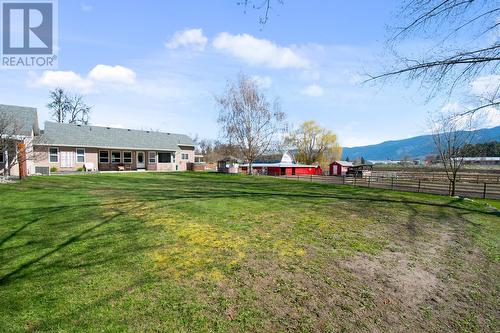 3365 Otter Lake Road, Armstrong, BC - Outdoor