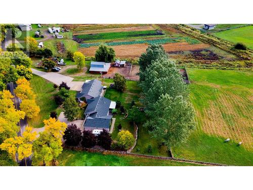 3365 Otter Lake Road, Armstrong, BC - Outdoor With View