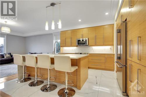 69-71 Donald Street, Ottawa, ON - Indoor Photo Showing Kitchen With Upgraded Kitchen