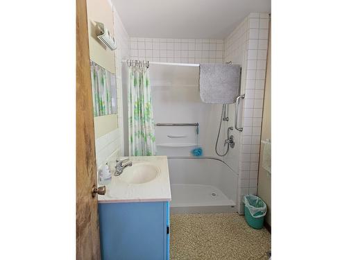 432 Alexander Road, Nakusp, BC - Indoor Photo Showing Bathroom