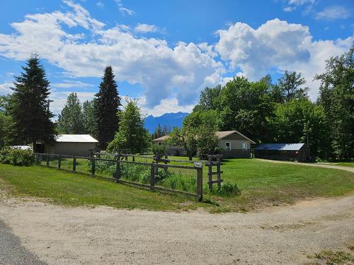 432 Alexander Road, Nakusp, BC - Outdoor With View