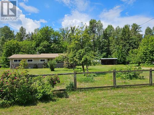 432 Alexander Road, Nakusp, BC - Outdoor