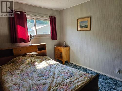 432 Alexander Road, Nakusp, BC - Indoor Photo Showing Bedroom