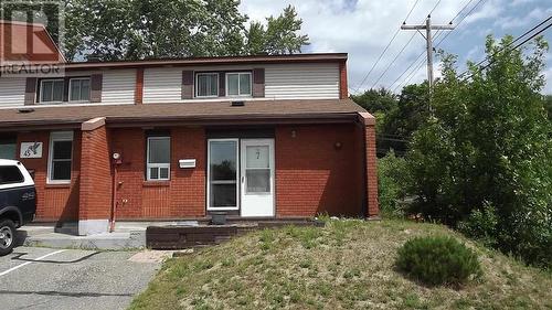 47 Mississauga Ave, Elliot Lake, ON - Outdoor With Exterior