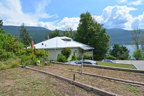 1565 Highway 3A, Nelson, BC - Outdoor With View