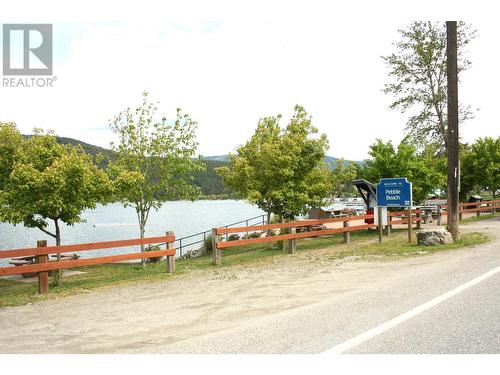 2382 Tamerac Terrace, Blind Bay, BC - Outdoor With Body Of Water