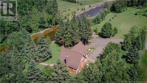 81 Rue Melanie, Drummond, NB - Outdoor With View