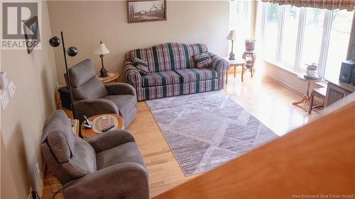 81 Rue Melanie, Drummond, NB - Indoor Photo Showing Living Room