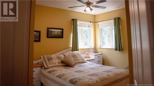 81 Rue Melanie, Drummond, NB - Indoor Photo Showing Bedroom